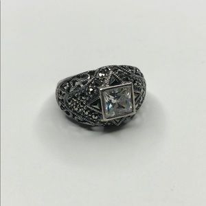 !!!ESTATE SALE!!! ++ NWOT JUDITH JACK RING.
